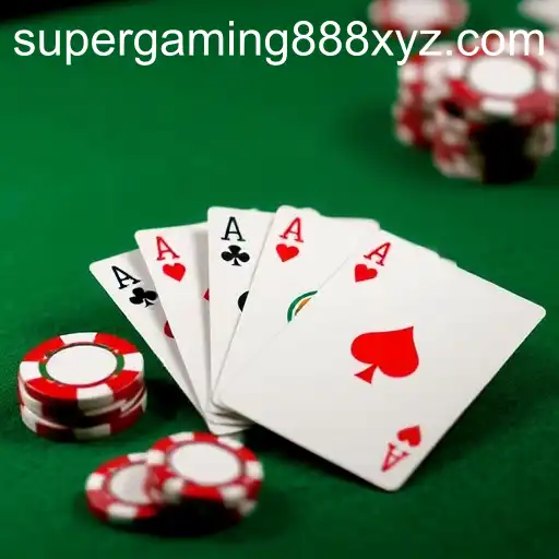 Exploring the Timeless Appeal of Blackjack at SuperGaming888