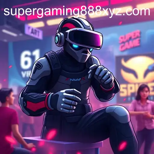 The Rise of SuperGaming888