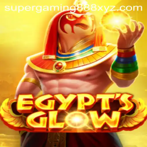 Discover the Mystical World of EgyptsGlow with SuperGaming888