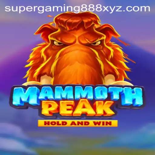 Exploring the Exciting World of MammothPeak: A Deep Dive into SuperGaming888's Latest Release