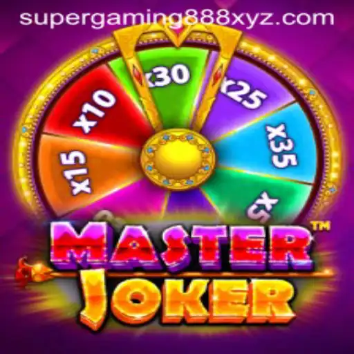 MasterJoker: Dive into the Thrilling World of SuperGaming888