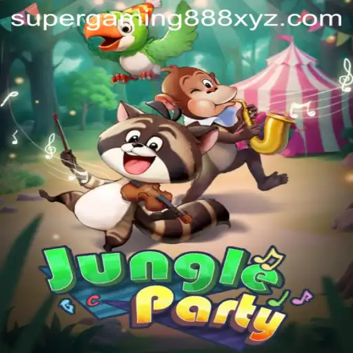 Discover the Thrills of JungleParty by SuperGaming888