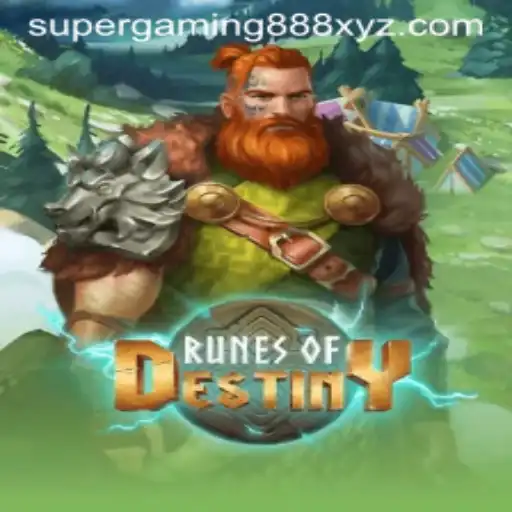 RunesOfDestiny: Unveiling the Mystical World of SuperGaming888's Latest Adventure