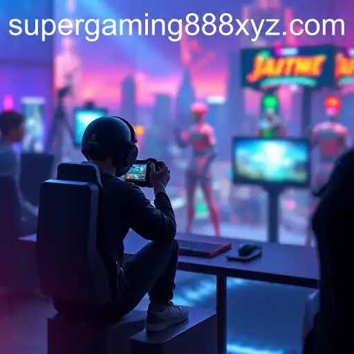 The Evolution and Impact of Video Games: A Deep Dive into the World of SuperGaming888