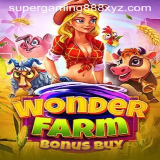 Experience the Magic of WonderFarmBonusBuy with SuperGaming888
